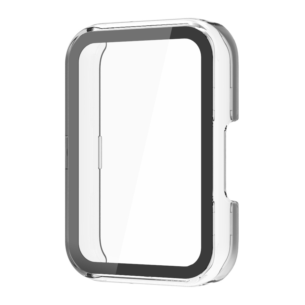 The Samsung Galaxy Fit3 protective case is suitable for the Samsung Watch PC+ tempered glass integrated case Item Picture