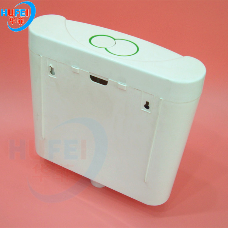 The manufacturer supplies squat toilet water tanks, small golden Bull squat toilet water tanks, double-press water tanks and bathroom water tanks Application Scenario