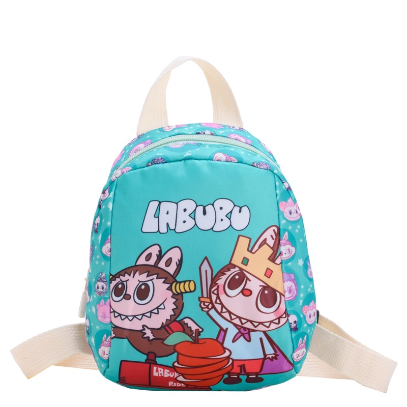 2024 New children's bag, ins Korean early autumn cartoon chest bag, lightweight and fashionable travel crossbody backpack for boys and girls Item Picture