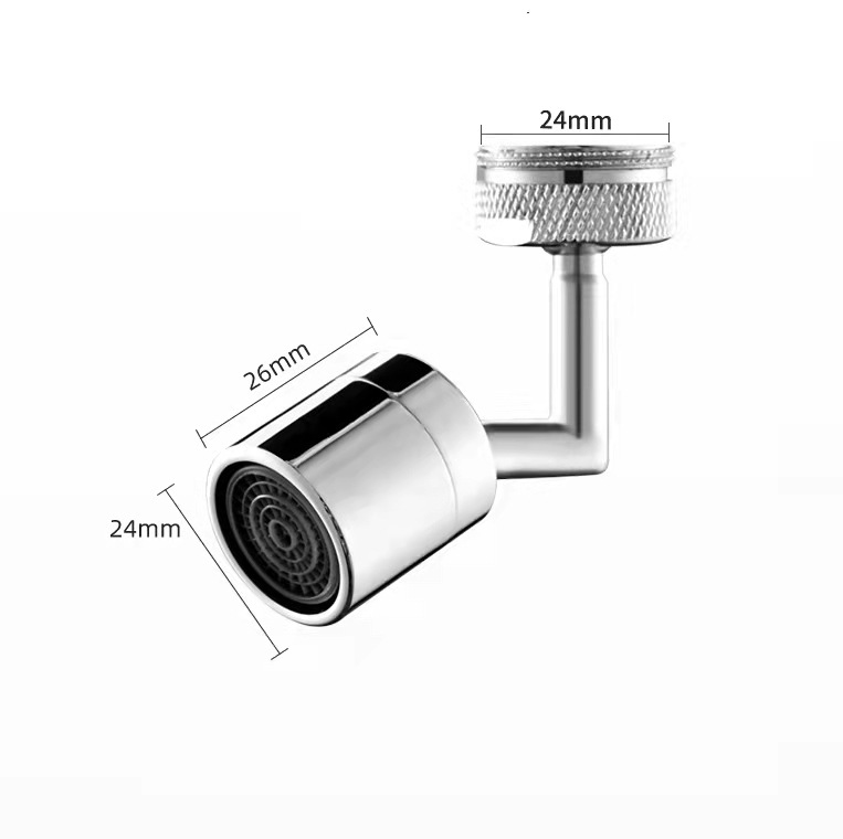 Universal faucet extender, extended filter, faucet splash prevention wonder, rotary joint, mechanical arm, kitchen Item Picture