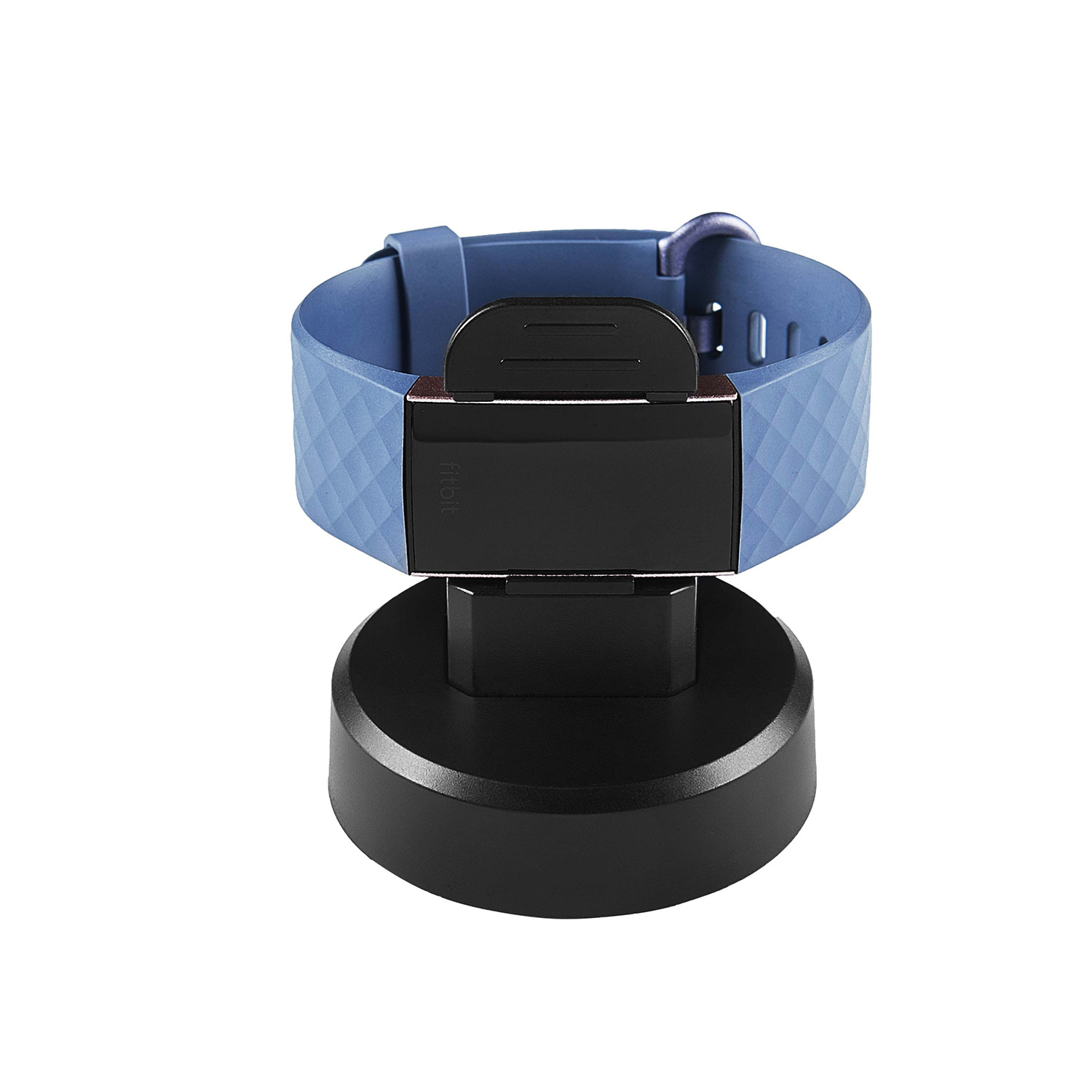 Compatible with Fitbit charge3 charger, charge2 wristband charging cable, and charge4 aluminum alloy stand Specification drawing