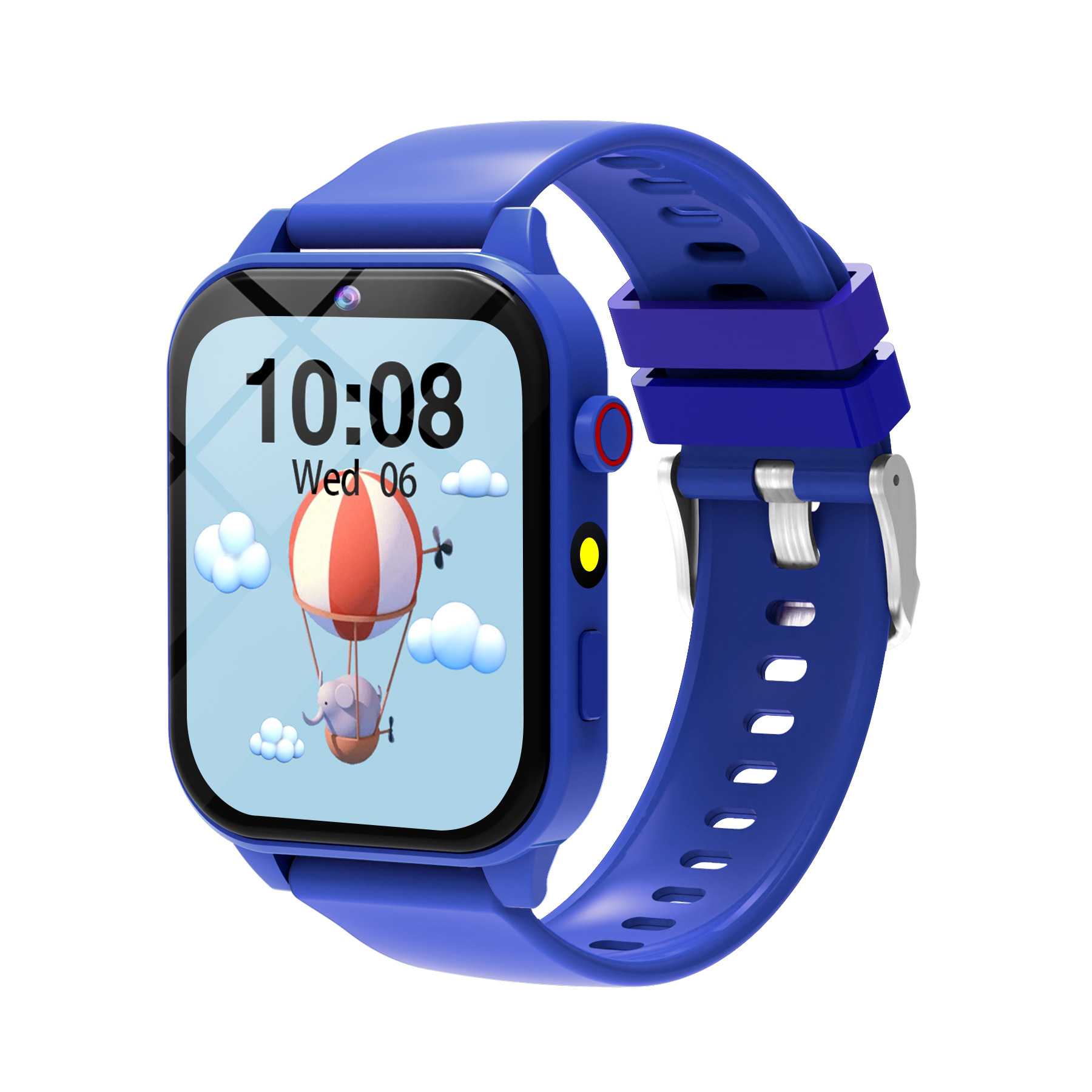 The 2025 new T6 children's game watch, a cross-border bestseller with color screen music and photography kid toy children's wristband Application Scenario