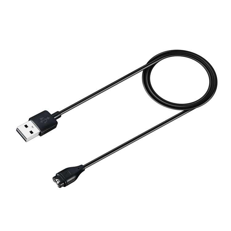 Compatible with GARMIN fenix5 5S 5X GARMIN Forerunner 6 data cable and Forerunner 935 charging cable Specification drawing
