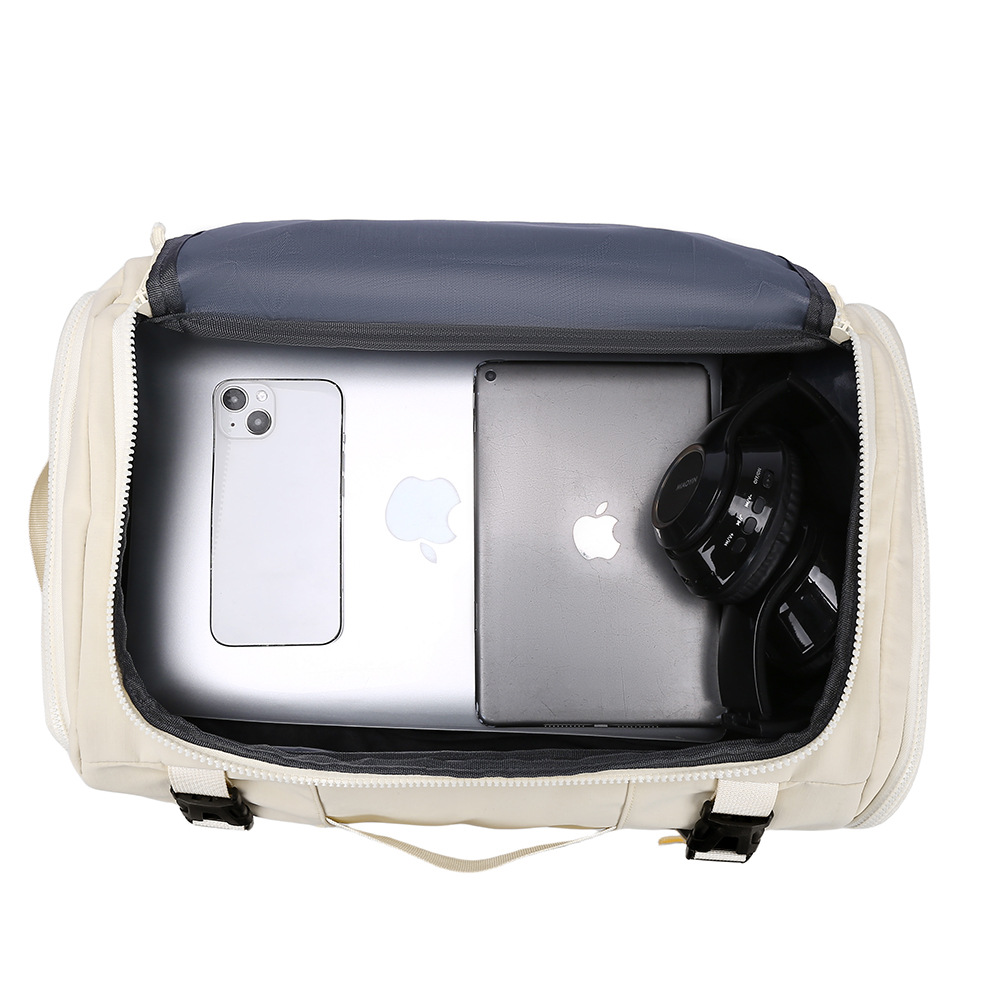Cross-border travel bags, large-capacity fitness bags, multi-functional computer bags, lightweight sports backpacks, hand-held luggage bags Application Scenario