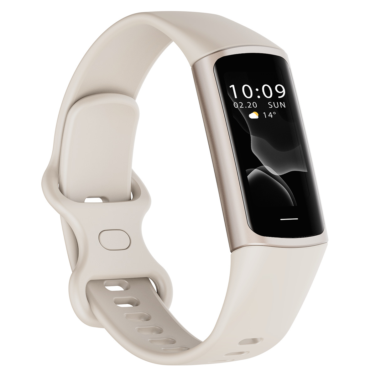 Manufacturer's cross-border private mold sports Bluetooth waterproof heart rate, blood pressure, blood oxygen, sleep health monitoring smartwatch bracelet Specification drawing