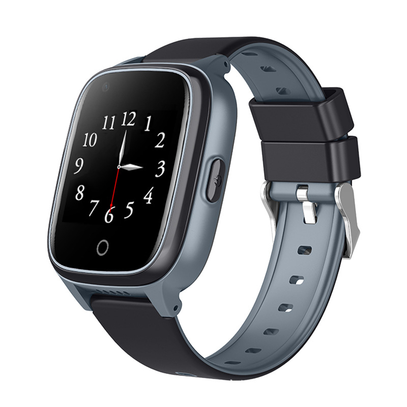 The D32 foreign trade version of the elderly positioning smartwatch is a 4G anti-loss, waterproof smart smartwatch with GPS positioning Application Scenario