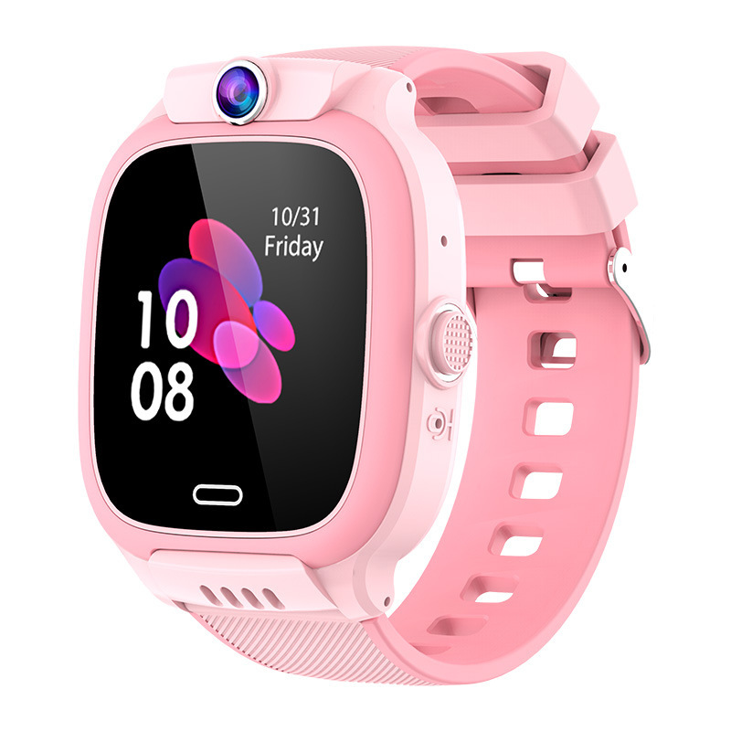 Cross-border foreign language Y31 children's smartwatch, Smart WIFI positioning, waterproof camera, weather alarm, multiple languages Specification drawing