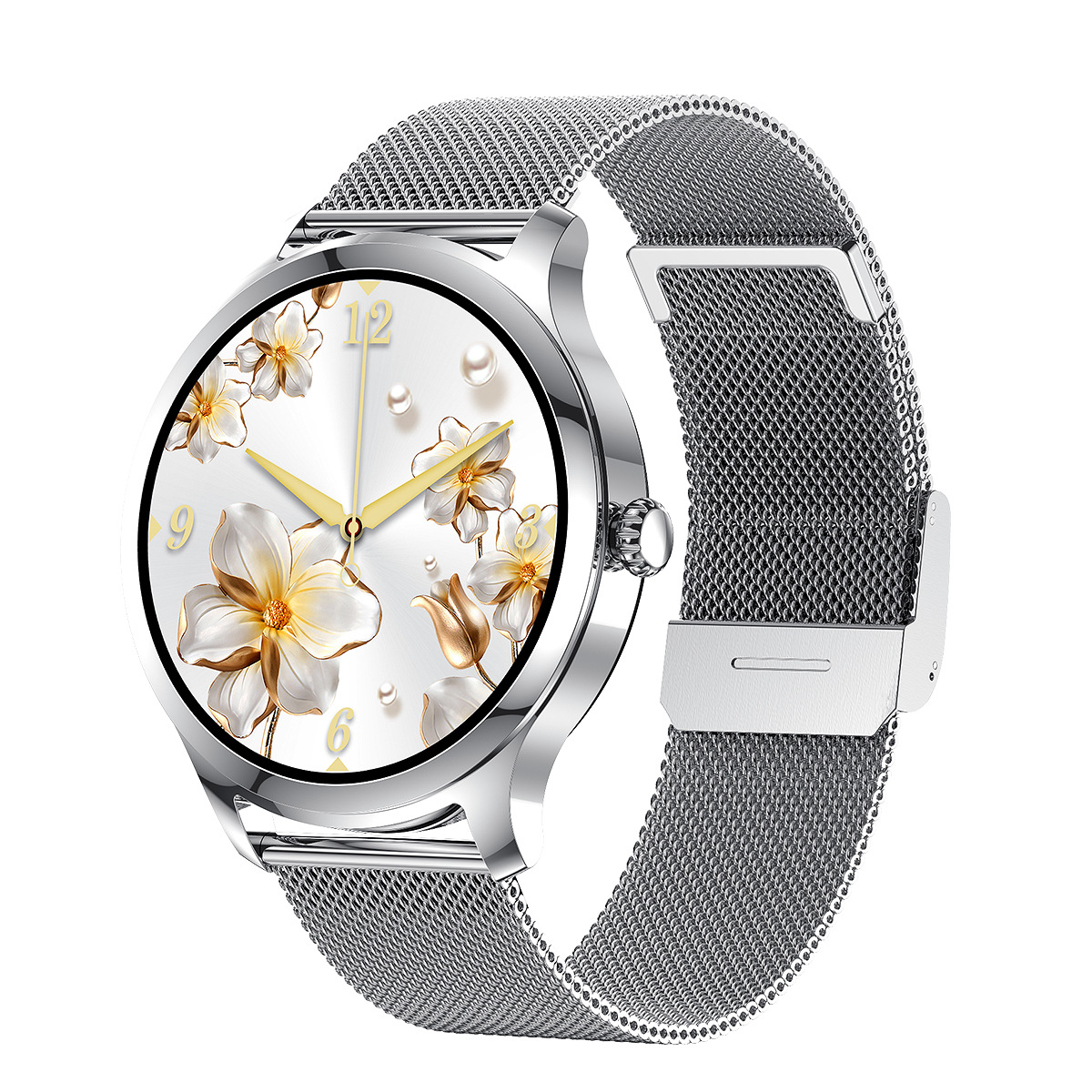 LW92/LW07 Women's Watch Bluetooth Communication Smart Bracelet 2023 Heart Rate Waterproof Blood Oxygen Cross-border Bestseller Application Scenario