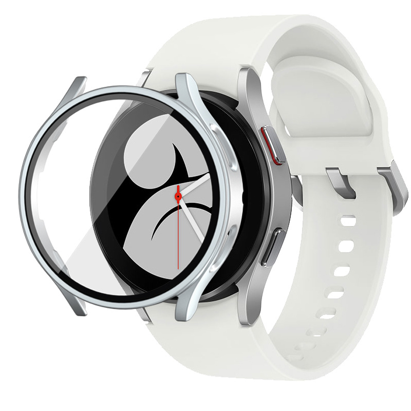 Applicable to Samsung Galaxy Watch7 ultra FE matte watch case Watch 6/5 integrated protective case film Specification drawing