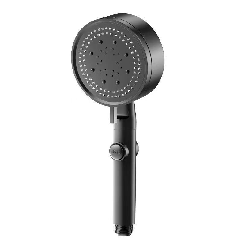 Pressurized shower head, household bathroom water heater, bath, toilet, rain shower, high-pressure bath heater set Specification drawing