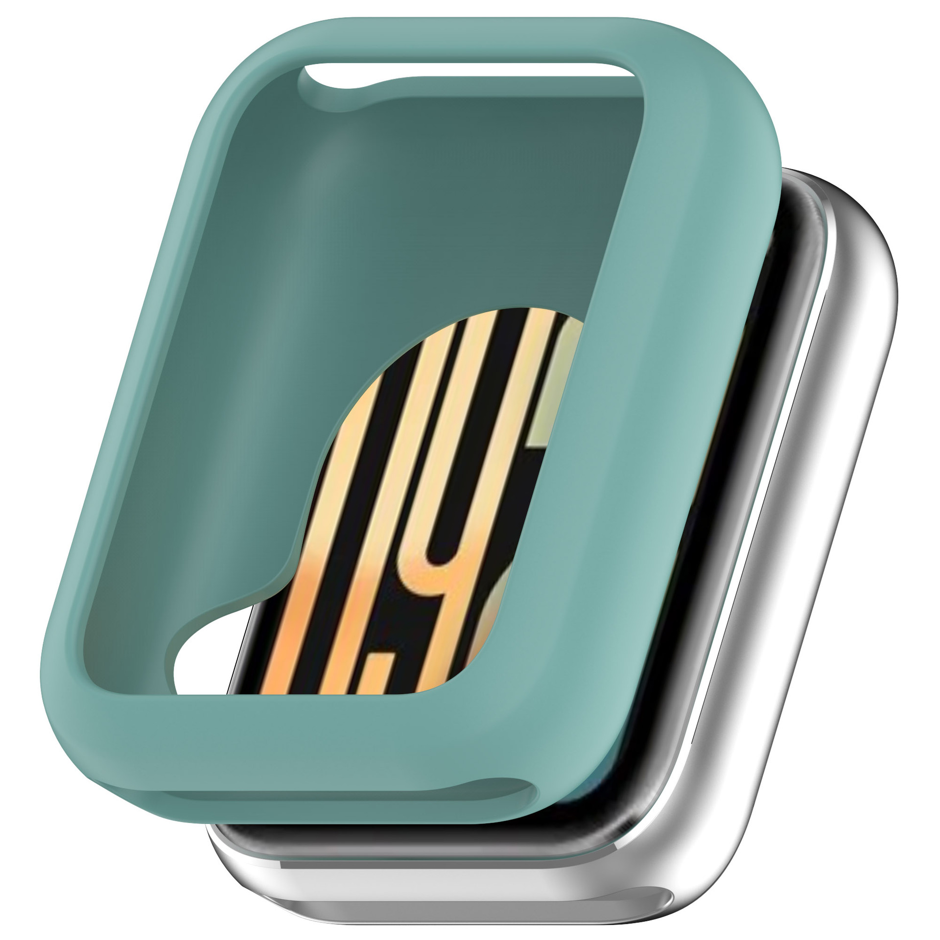 Xinyuan Shuntong is a silicone soft and skin-friendly protective case for the Xiaomi band9pro Application Scenario