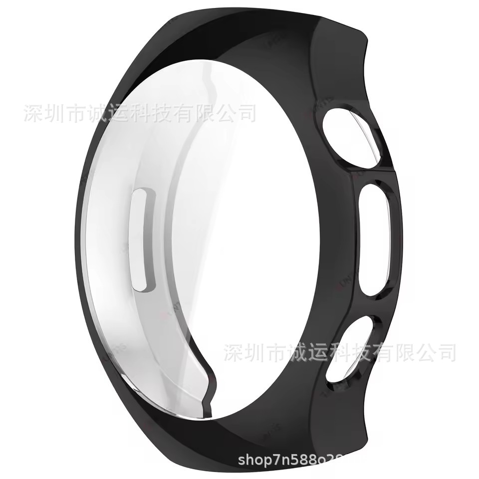 HUAWEI watch5 protective case 46mm soft shell electroplated TPU full cover HUAWEI watch5 case Item Picture