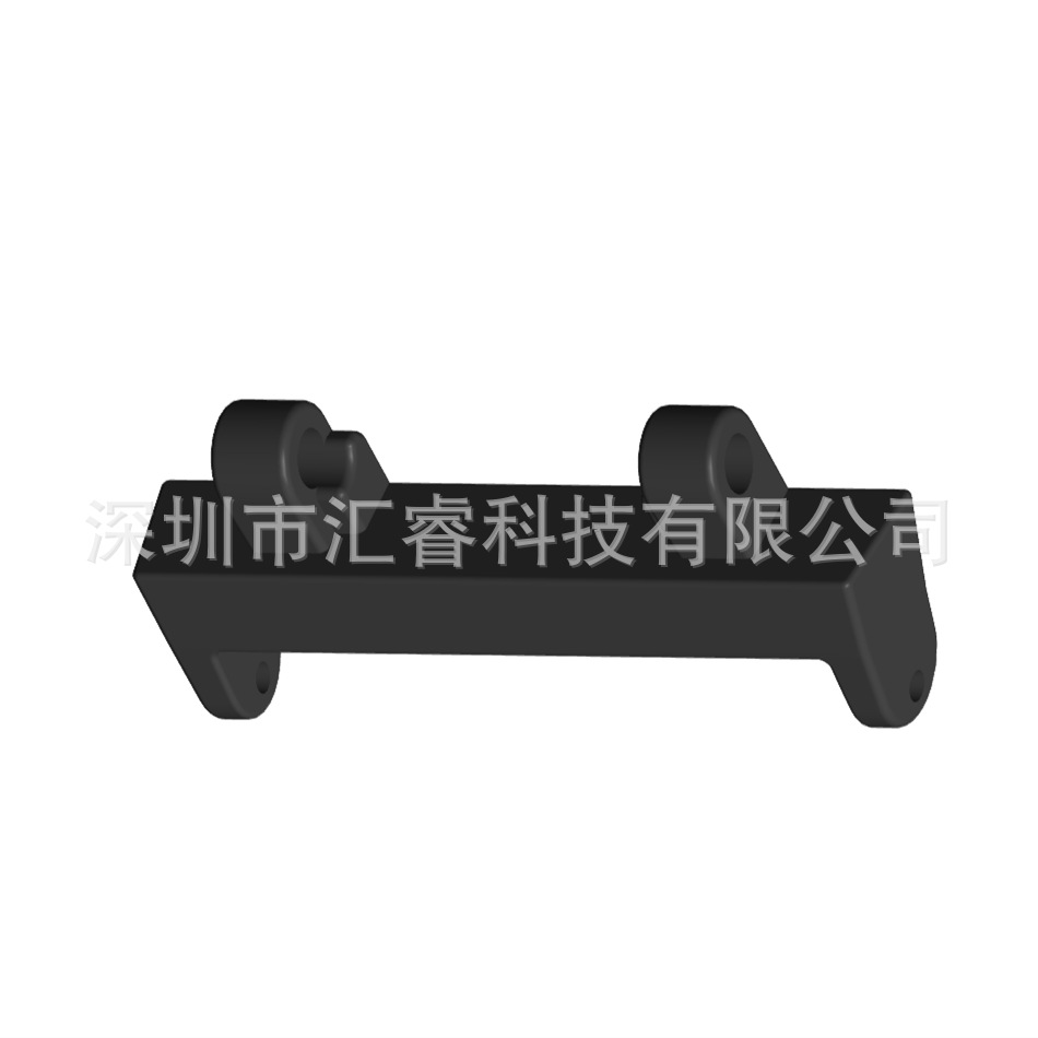 Suitable for Huami T-rex 2 metal head grains (a pair) 22mm watch strap connector details Picture