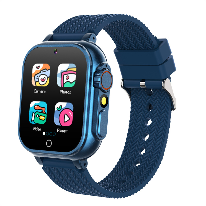 Amazon's new educational learning game watch, a health, body-sensing sports, music, step-counting and story-telling children's watch Item Picture