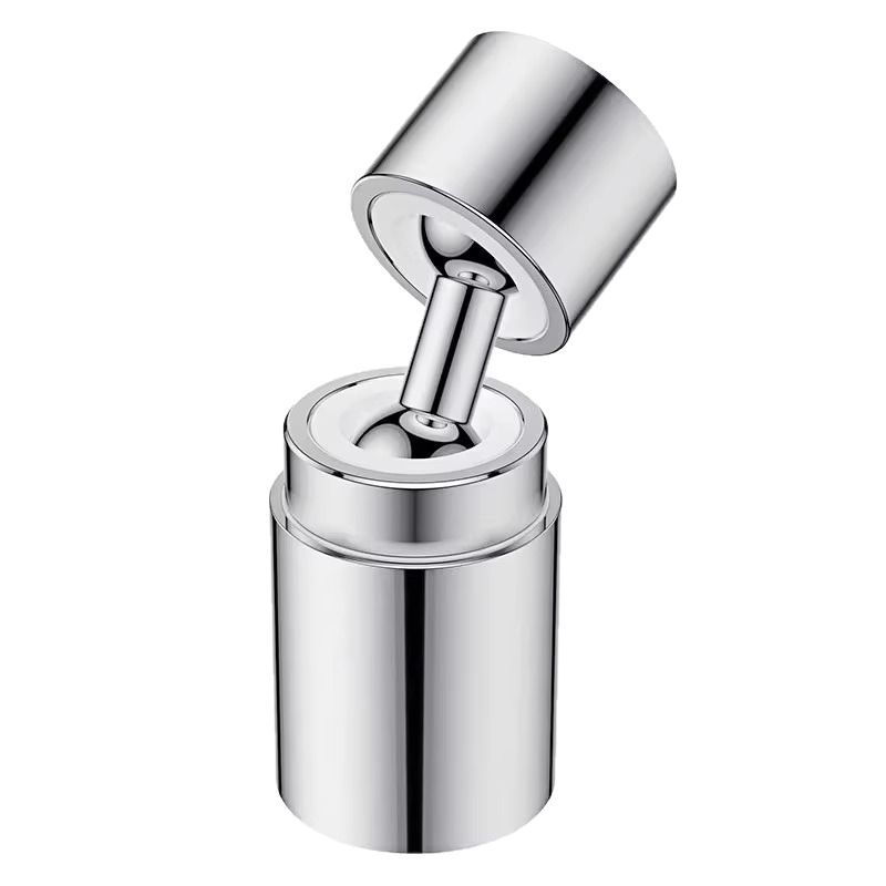 Kitchen sink faucet, universal splash-proof washbasin, universal joint, rotatable and extendable shower nozzle, household manufacturer Item Picture
