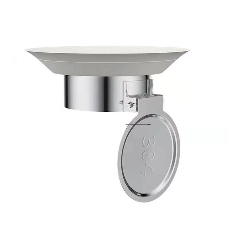 Toilet squat toilet anti-odor and odor blocking device, bathroom baffle, squat toilet bowl deodorizing wonder device, toilet bowl hole blocking plug Item Picture