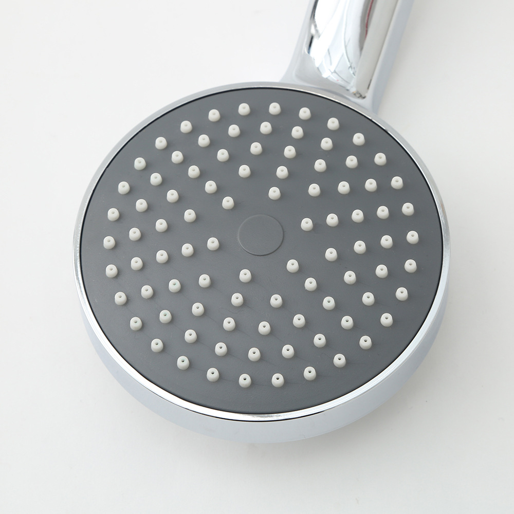 Large panel pressurized shower head, household bathroom pressurized shower set, rain shower head, shower head, shower head Specification drawing