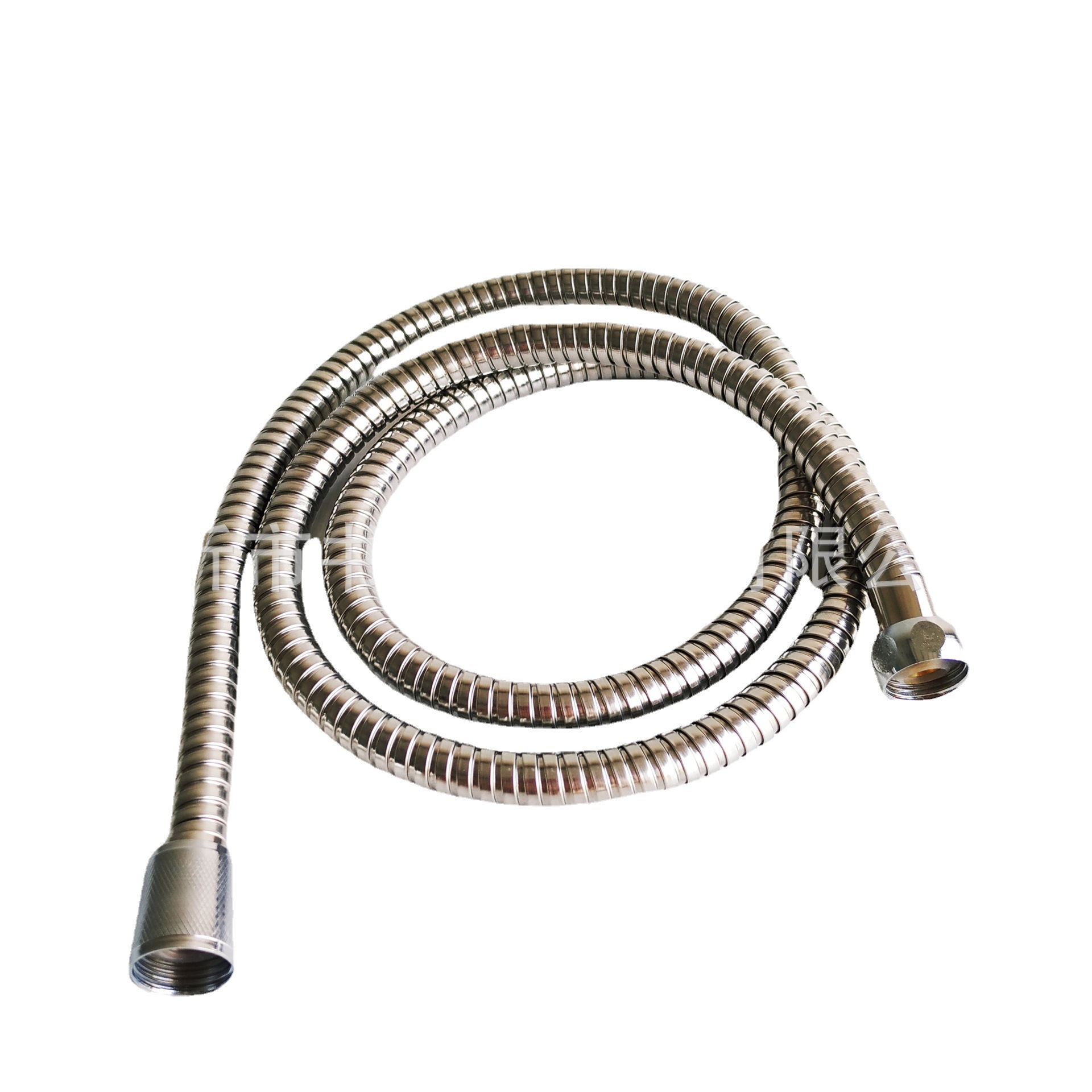 1.4-meter stainless steel shower hose, water heater, shower head set, 5-yuan store supply, shower head Item Picture