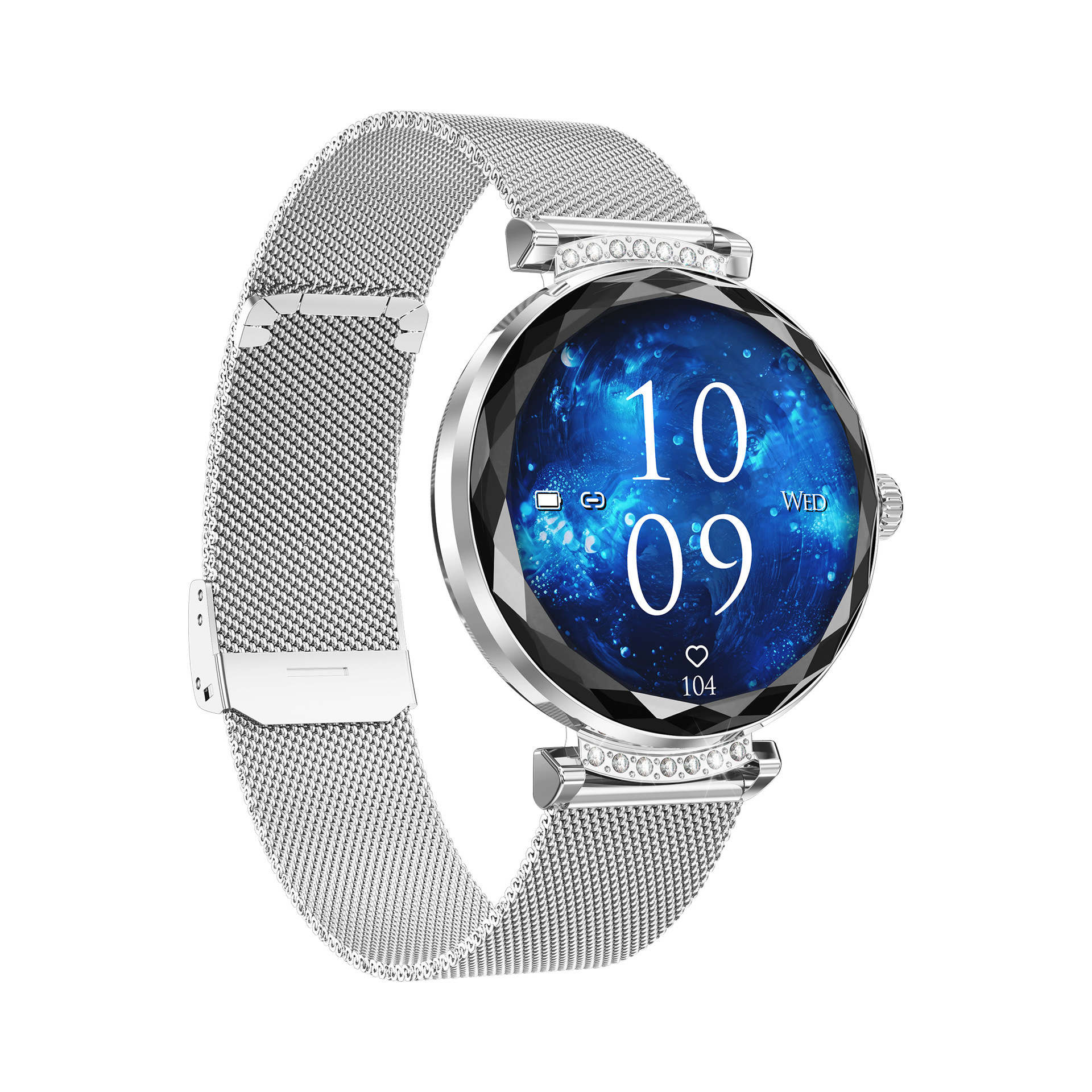 Cross-border NX7PRO Smart Bracelet Heart rate, Blood Oxygen, blood pressure, health monitoring, waterproof call, sports bracelet for women Item Picture