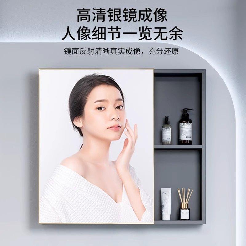 Light luxury bathroom washbasin cabinet set, washbasin countertop integrated washbasin, smart bathroom cabinet, ceramic integrated basin Application Scenario