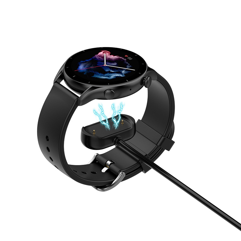 Compatible with Huami GTR3 Pro watch Cheetah Pro charging cable T-Rex2/GTR4 magnetic charging dock Application Scenario