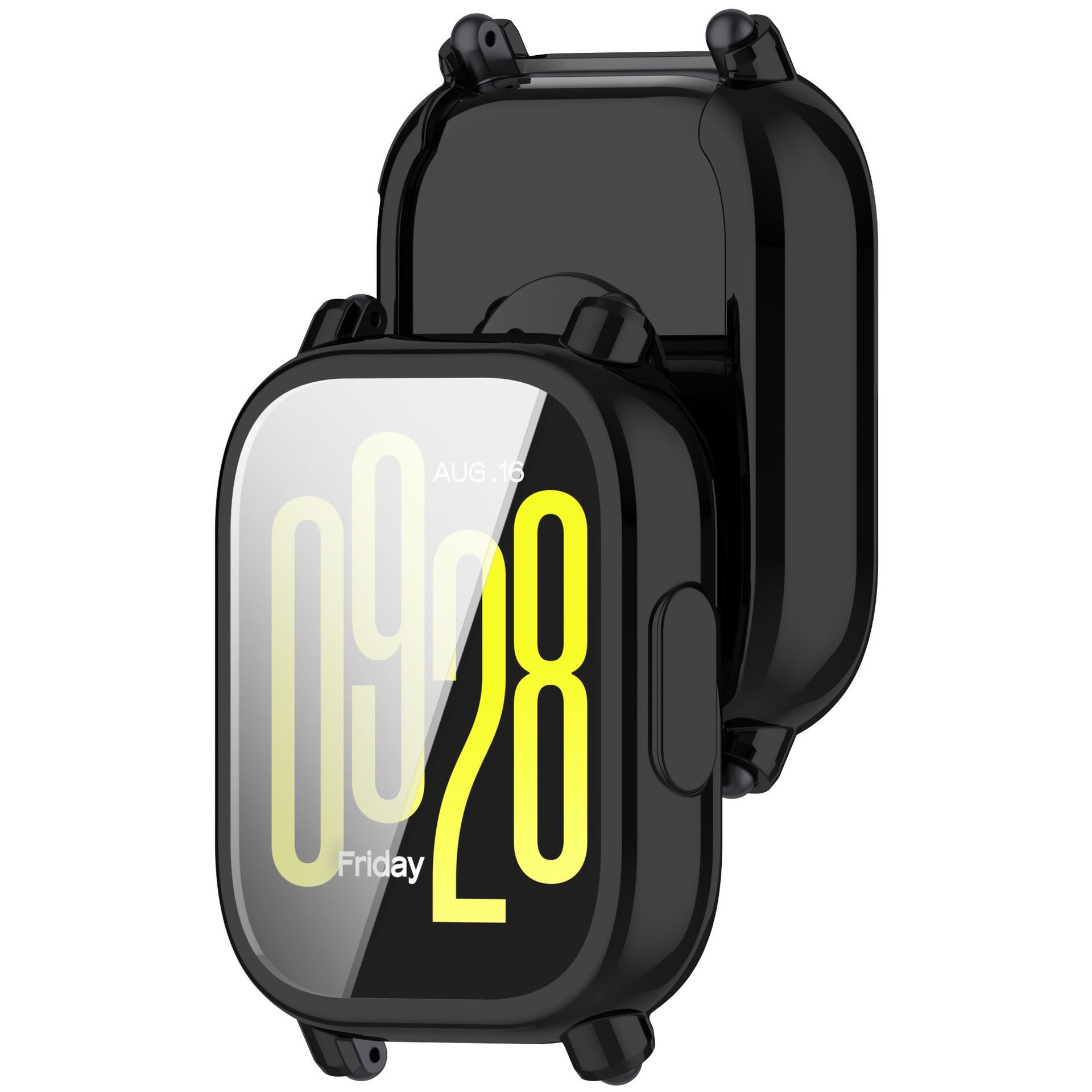 Redmiwatch5active electroplated protective case Redmi Watch5 Active Electroplated TPU all-inclusive details Picture