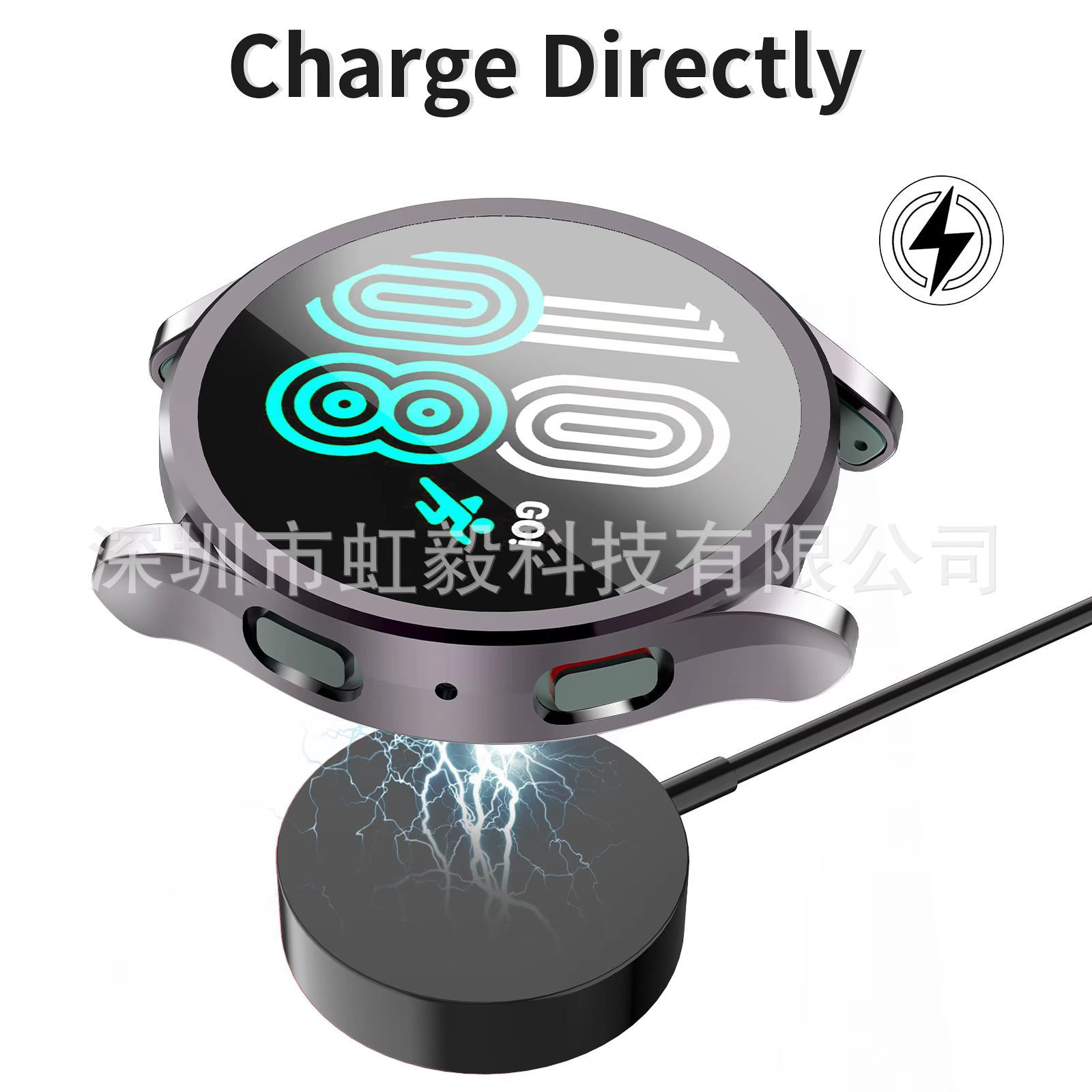 Cross-border exclusive for Samsung watch5 watch, watch6 case, watch7 watch case, TPU soft case Application Scenario