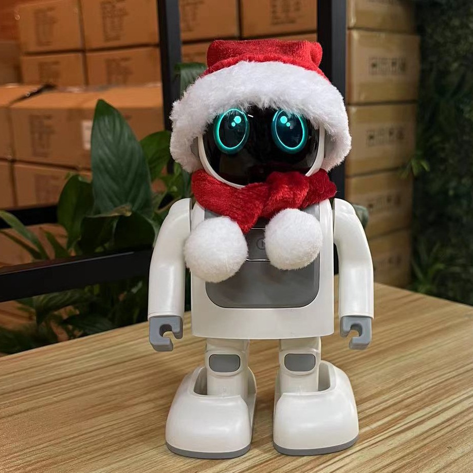 Cross-border Dance Robert Robot Dancing Robot Intelligent Programming Bluetooth Speaker Space robot Application Scenario