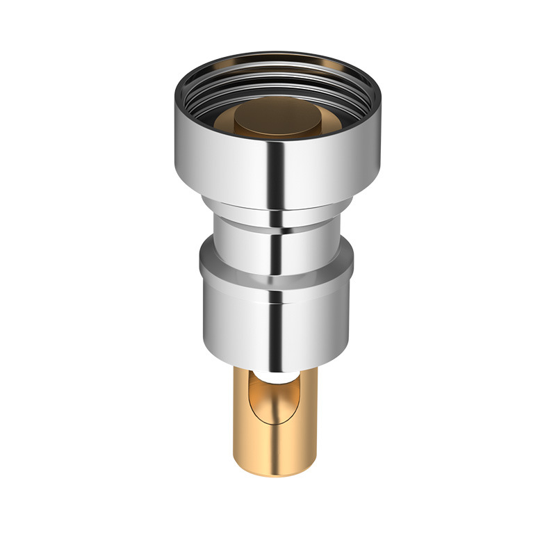 A comprehensive collection of universal 4-point water inlet pipe accessories for all-copper automatic washing machine faucet connectors and stainless steel adapter faucets Item Picture