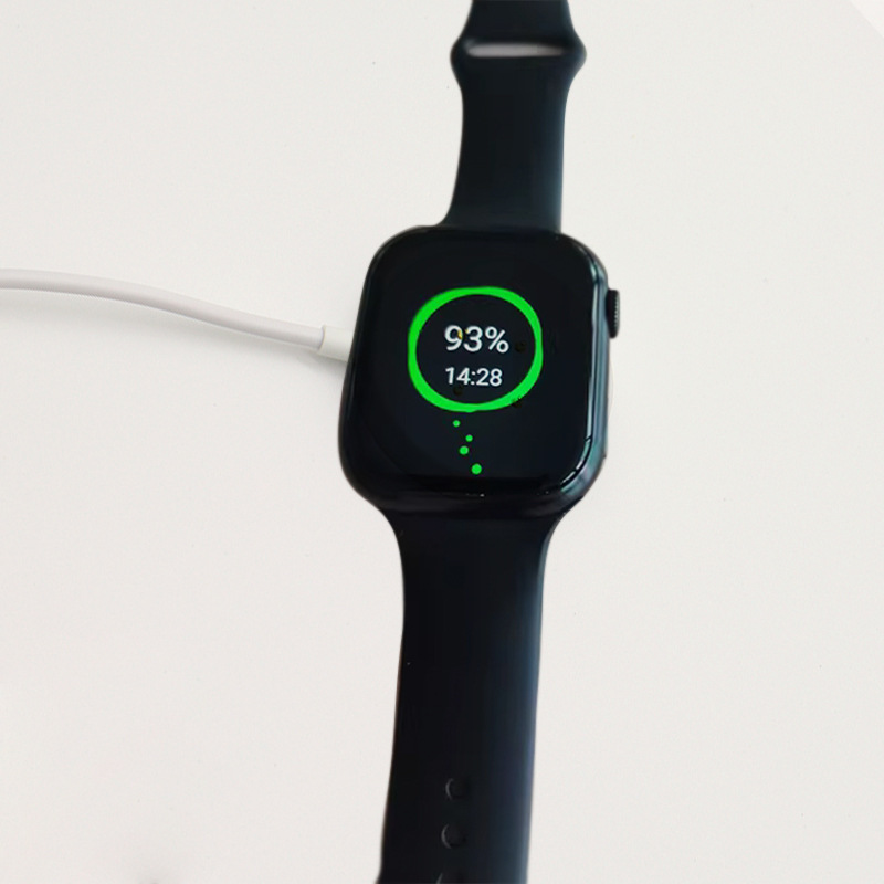 Compatible with Huaqiangbei smartwatch DW89/98 magnetic charging cable DS8 cellular version S9 Ultra2 charger details Picture