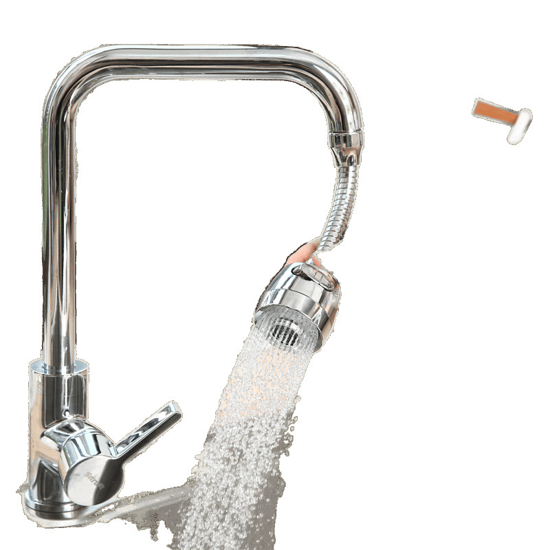 Kitchen faucet filter, extension device, showerhead, water saver, foaming device, water saver, splash-proof faucet nozzle Item Picture