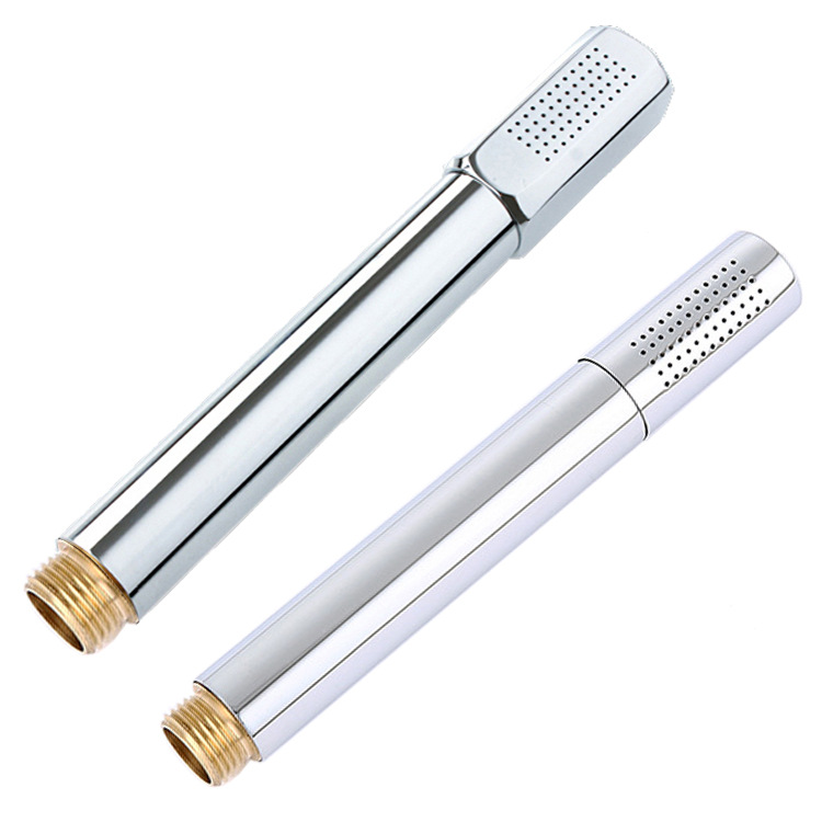 Shengruijia manufacturer's copper-head shower head, bathroom stainless steel handheld pressurized shower head Application Scenario