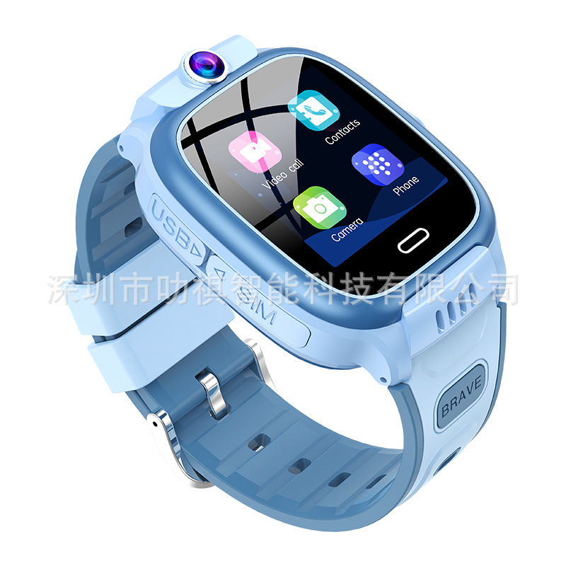 The cross-border Y66 children's smart smartwatch features 4G video, full oil spraying, 680 mah WIFI positioning, water resistance and multiple languages Application Scenario