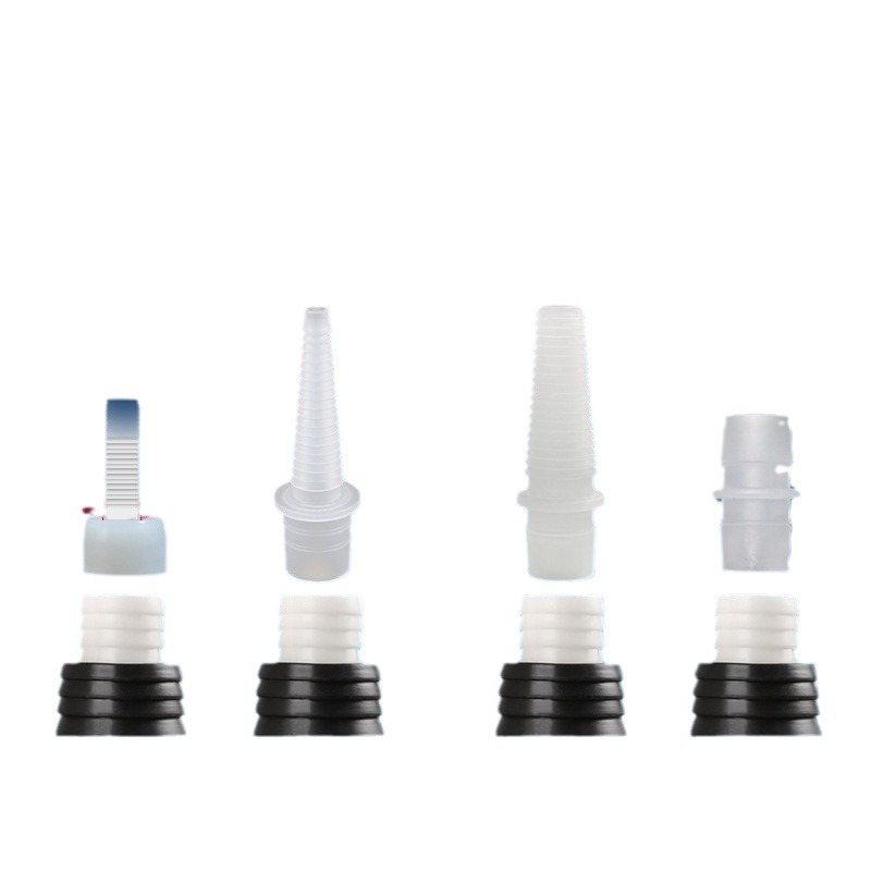 Special adapters for air conditioning pipes, individual mini washing machine drain pipes and small drain pipes (6-16mm) Item Picture
