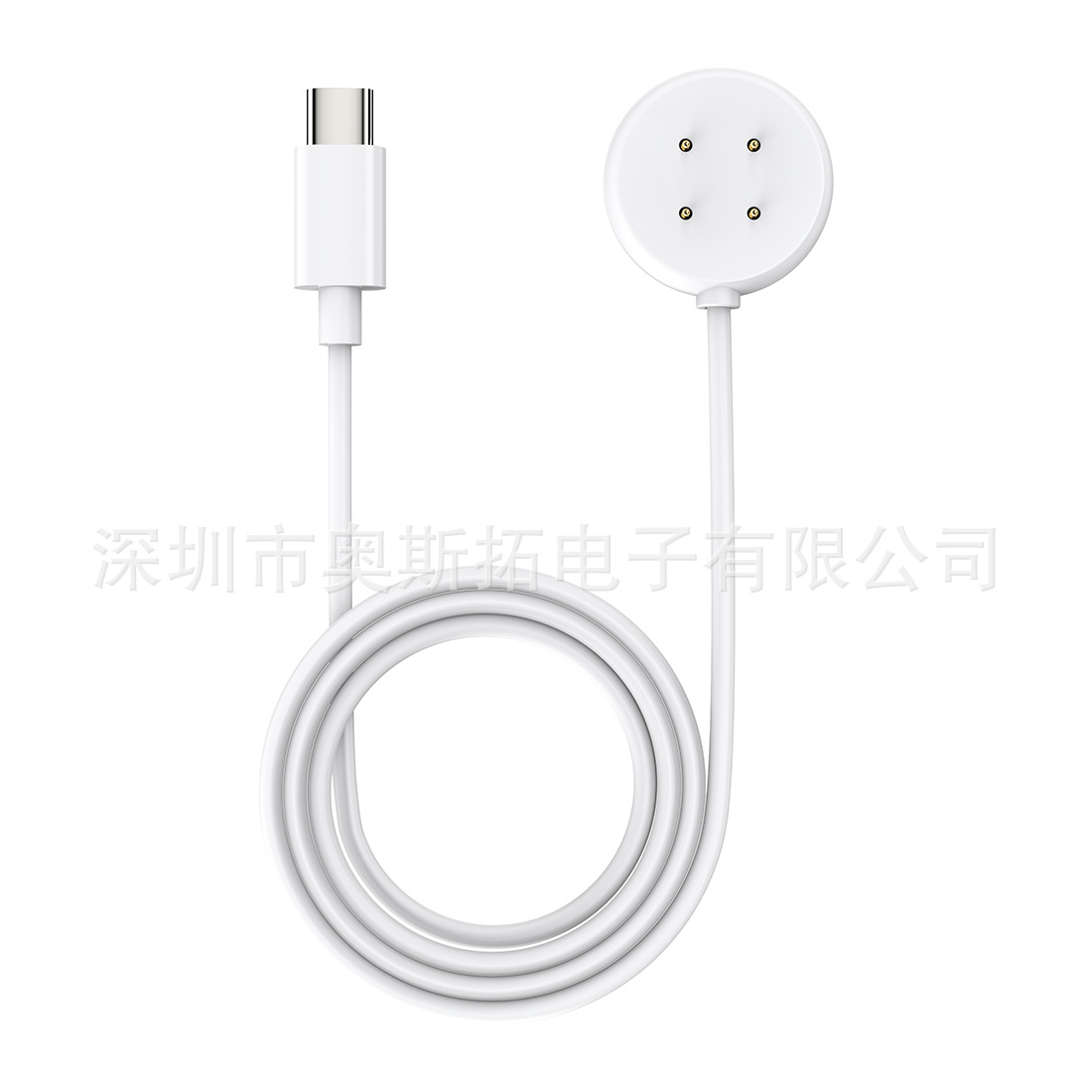 Compatible with Google Pixel Watch3 charging cable base and Google Smartwatch 2nd Generation charger Item Picture