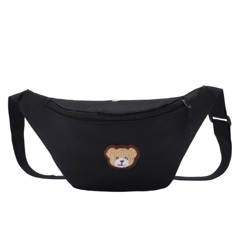 This is a trendy and cute little bag from Instagram for 2024. It's a versatile crossbody bag for female students Item Picture