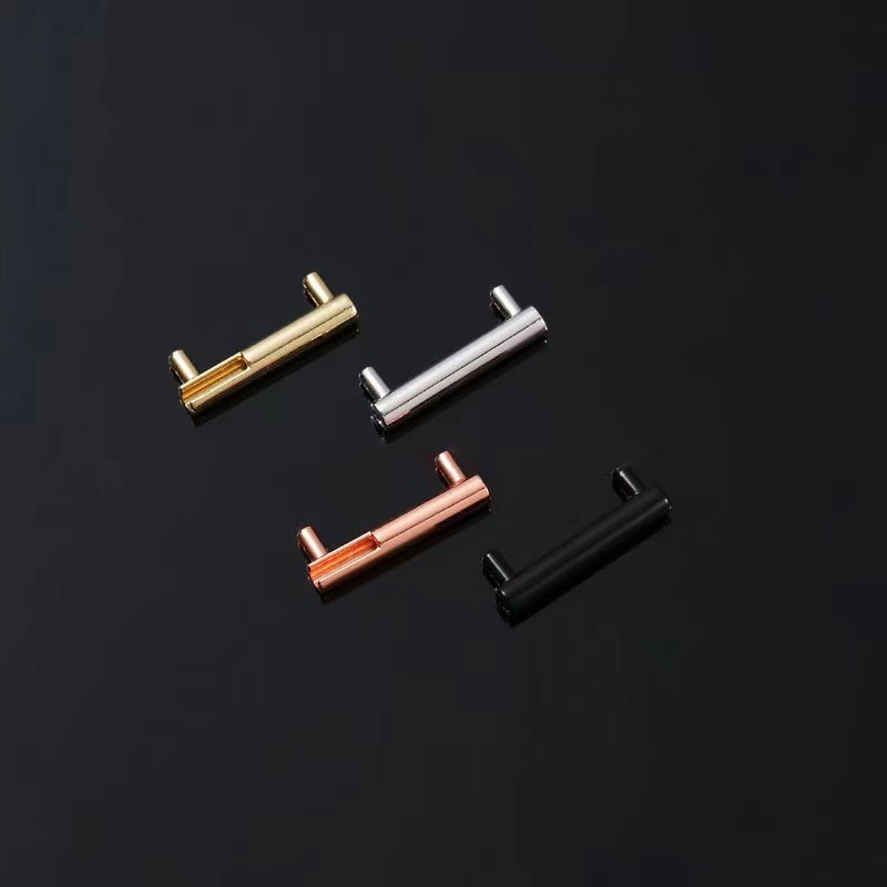 Compatible with Huawei GT4, Samsung universal 18/20/22-14mm watch strap connector, 12mm alloy head grain converter Specification drawing