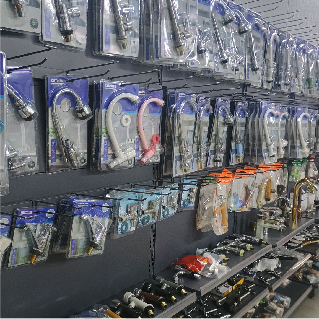 Washbasin, spray gun, nozzle, toilet spray gun set, shower head, pressurized flush, toilet faucet set with aluminum Application Scenario