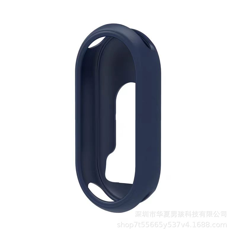Direct sales from the source factory, tpu full-package protective case for wristbands, high appearance level, multi-color matching, 8/9th generation wristband protective cases full figure