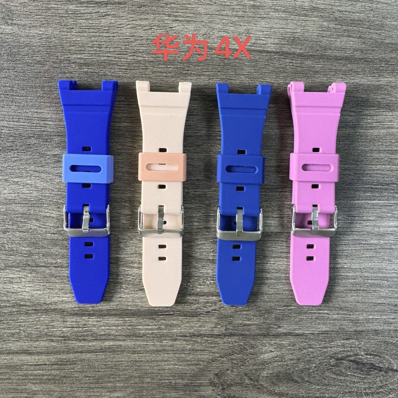 Suitable for Huawei Children's Smartwatches 3Pro/4Pro/4X/5/5X/3S silicone watch strap interface 18mm Specification drawing