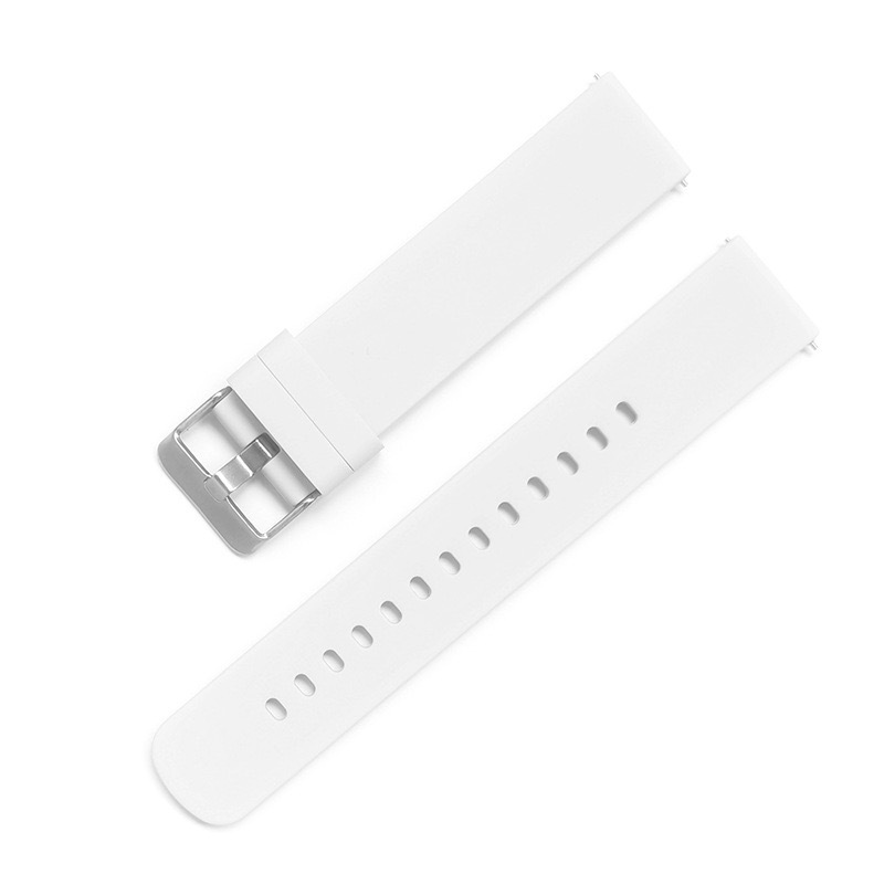 Factory direct sales applicable to Huawei gt23pro watch with silicone strap replacement, Honor Xiaomi Huami Samsung 20/ Item Picture