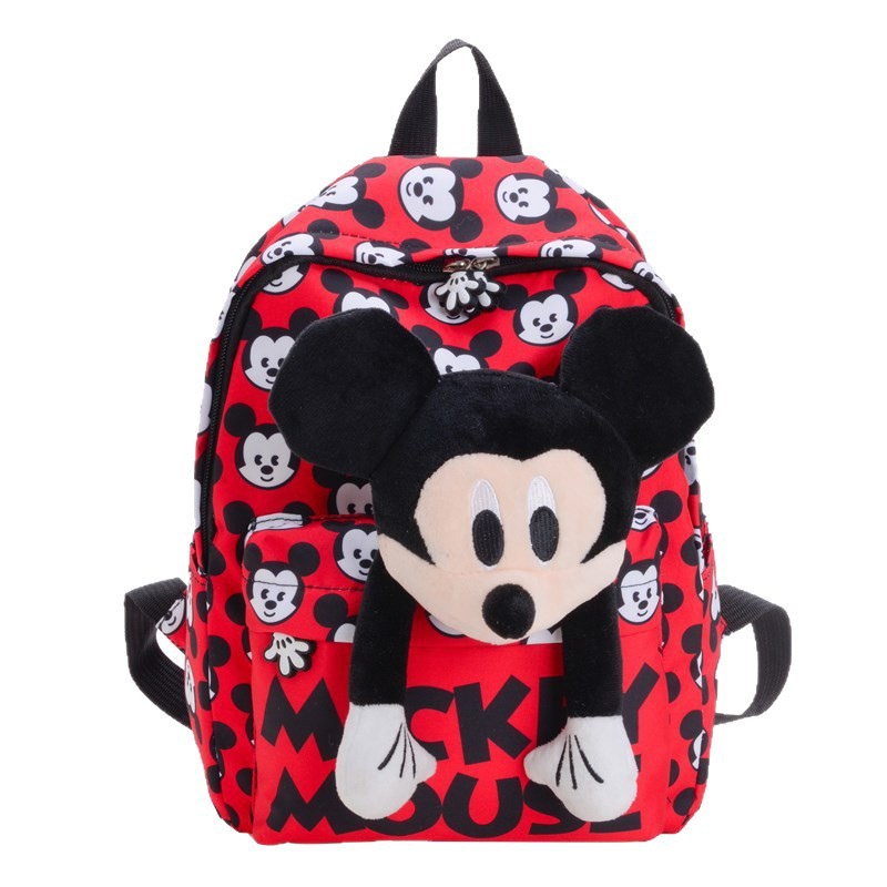2025 New cartoon children's backpack, cute and stylish, kindergarten schoolbag, girls' backpack, baby travel backpack Item Picture
