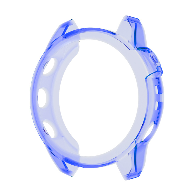 Suitable for Garmin Fenix7 watch case, Garmin Fenix7S 7X semi-enclosed TPU silicone soft case Item Picture
