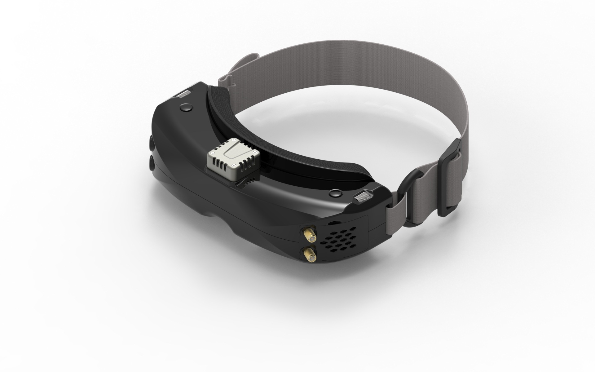 The SKYZONE SKY04X 1280X960 OLED FPV video glasses come with a built-in fusion receiver Application Scenario
