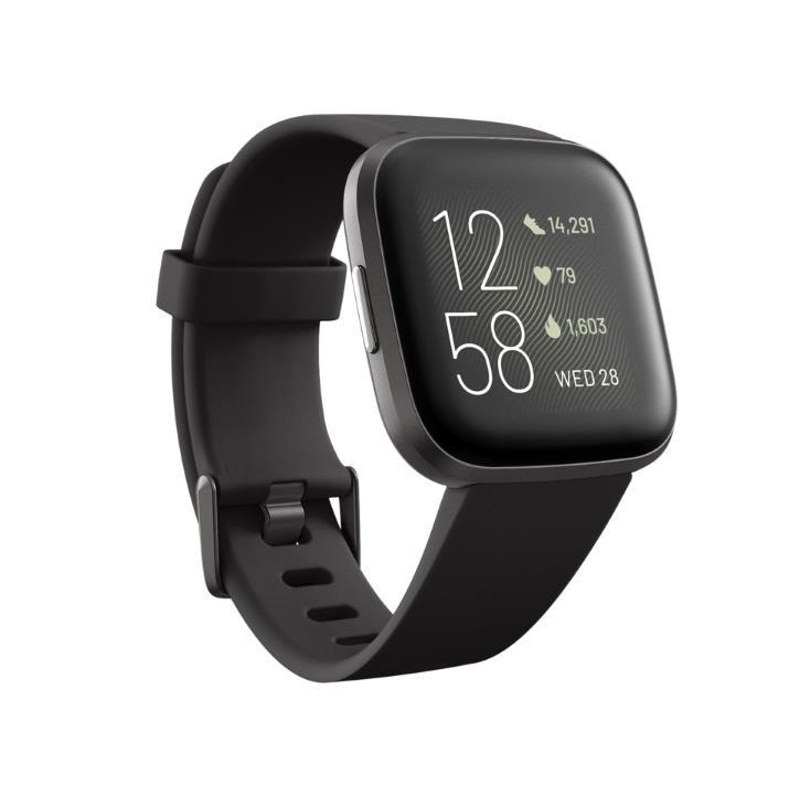 It is suitable for monitoring sleep heart rate and fitness with fitbit versa2 smartwatch full figure