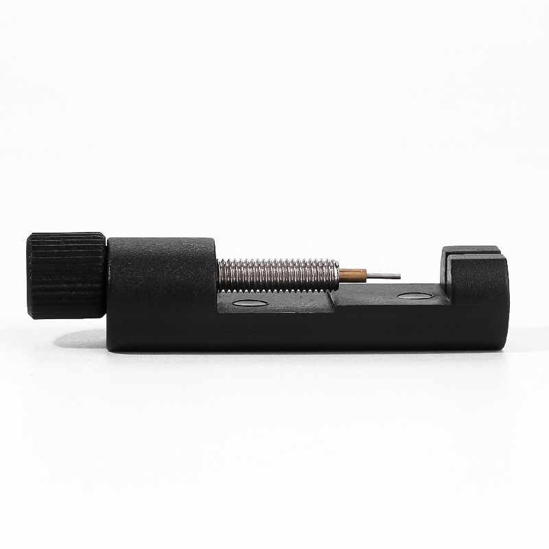 Metal watch strap adjuster, steel watch strap chain adjuster, watch strap replacement adjuster, watch chain adjustment, watch repair and adjustment tool Specification drawing