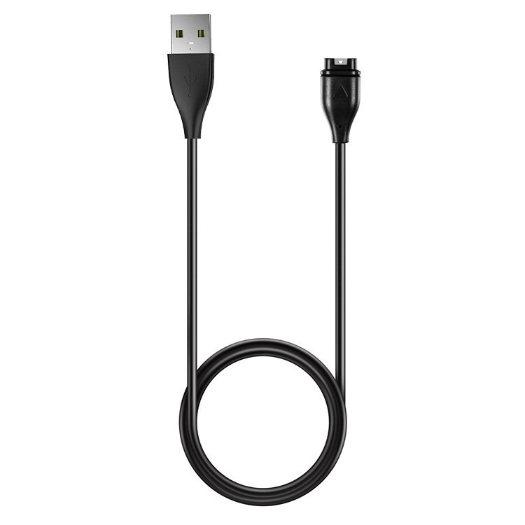 Suitable for Garmin watch charger fenix5 6X 245 935 data cable Specification drawing