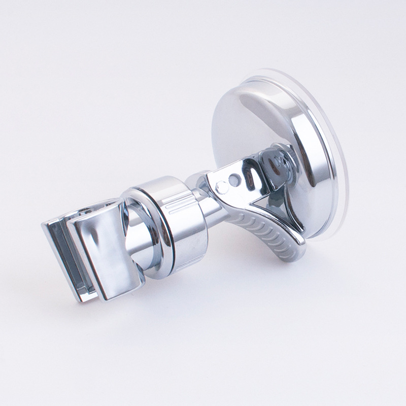 Manufacturer's showerhead base, cross-border ABS showerhead bracket, no-drilling showerhead suction cup base, showerhead accessories Specification drawing