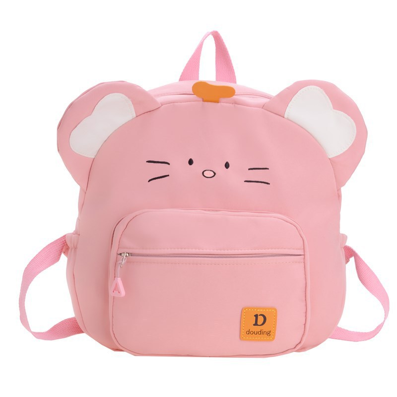 New trendy and fashionable children's schoolbags for kindergartens, casual outdoor travel bags, and versatile backpacks for boys and girls Item Picture