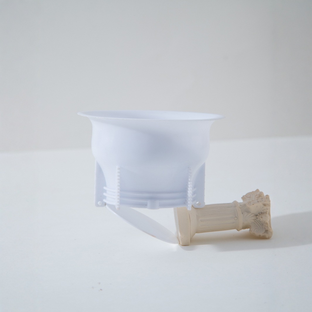 Squat toilet deodorizer, squat toilet, universal squat toilet, urinal, toilet odor blocker, sitting toilet accessories Application Scenario